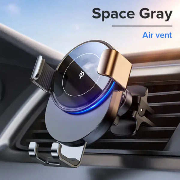Air Vent Mount Car Charger