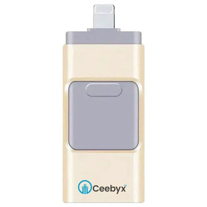 Ceebyx™ COMFMET Flash Drive